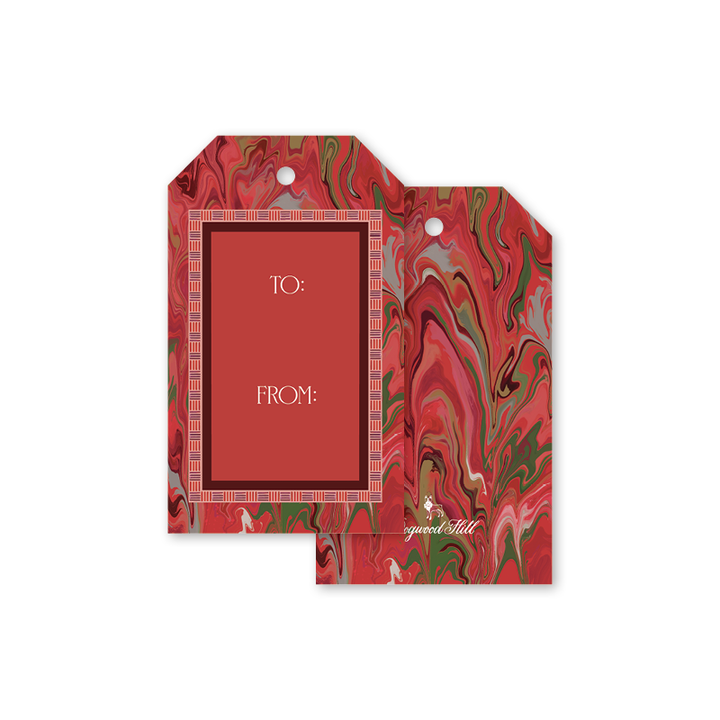 Grand Mod Gift Tags | Dogwood Hill