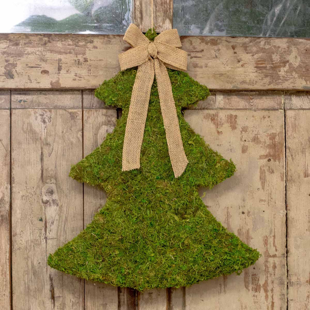 Moss Tree Hanging