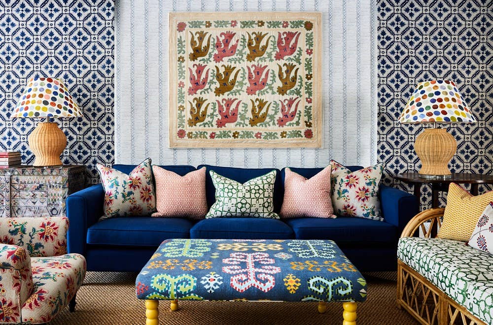 Anna Spiro: A Life in Pattern Book