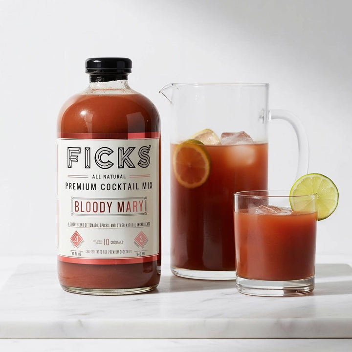 FICKS Bloody Mary Cocktail Mix