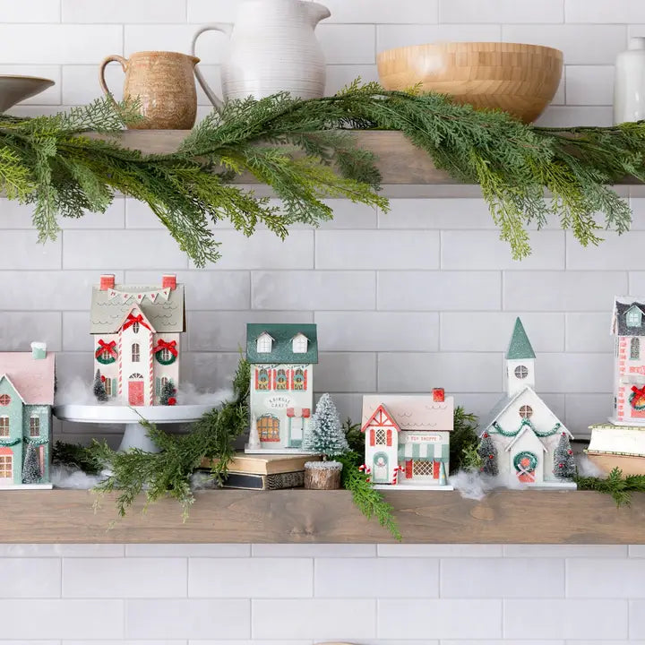 Christmas Village "Cake Shoppe" | Christmas