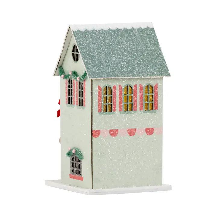 Christmas Village "Cake Shoppe" | Christmas