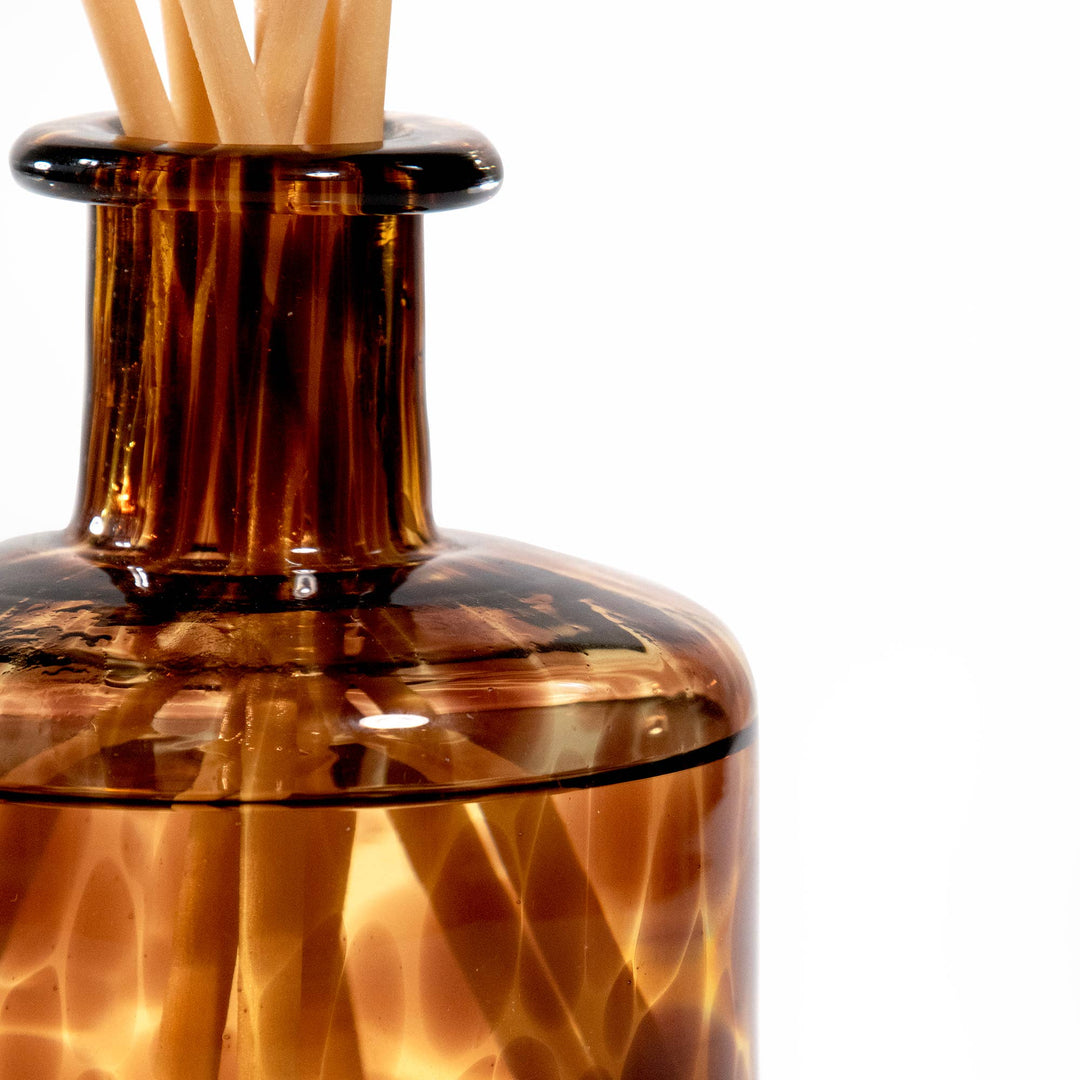 Tortoise Diffuser in Vanilla Amber