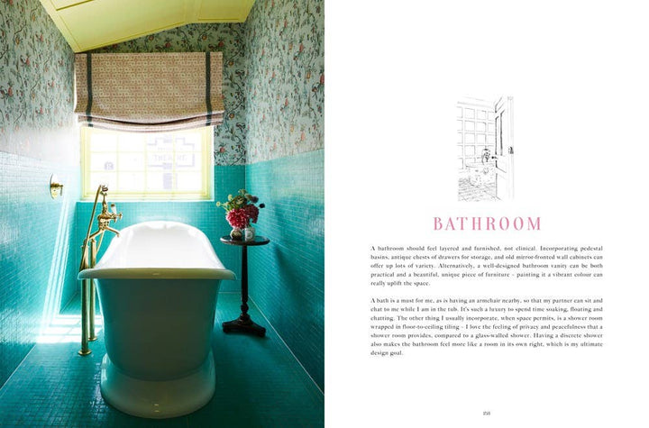 Anna Spiro: A Life in Pattern Book