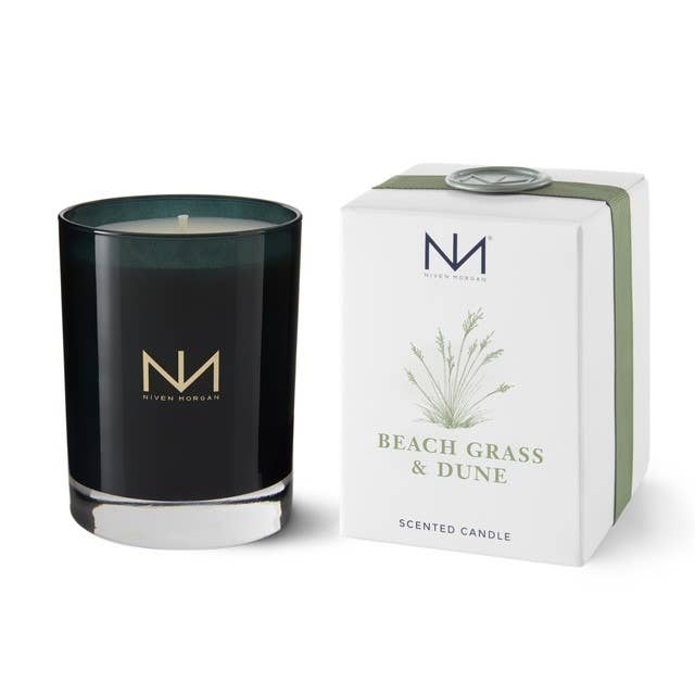 Beach Grass & Dune Candle | Niven Morgan