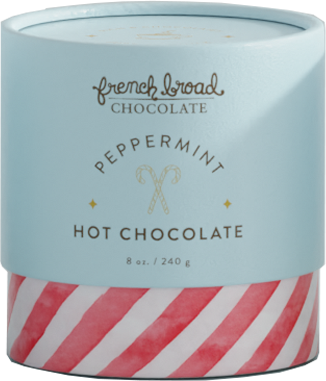 Peppermint Hot Chocolate