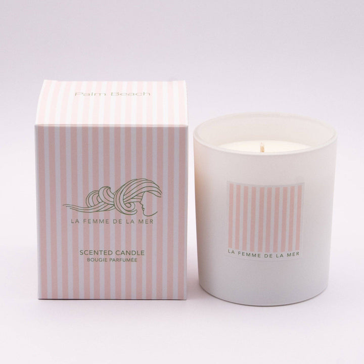 Palm Beach Candle
