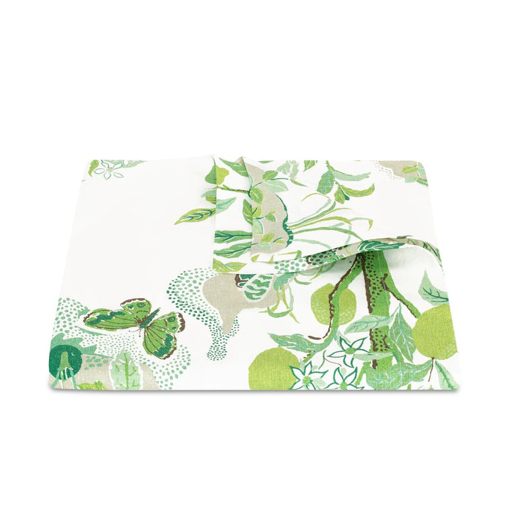 Schumacher Citrus Garden Tablecloth, Assorted Sizes