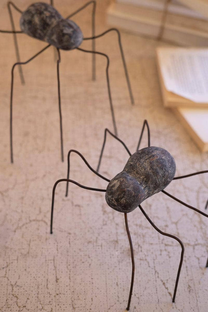 Clay Spider