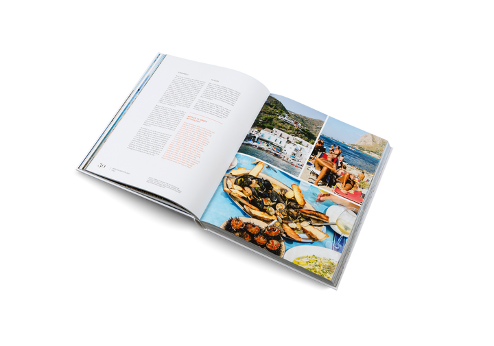 "Sailing the Seas" Book