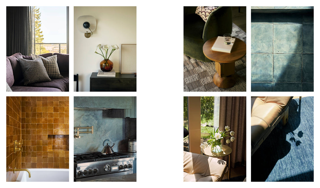 "The Harmonious Home" Book | Rebecca Atwood