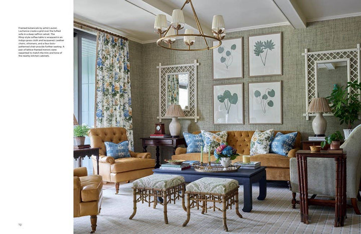 Home Again: A Return to Gracious Interiors Book | James T. Farmer III