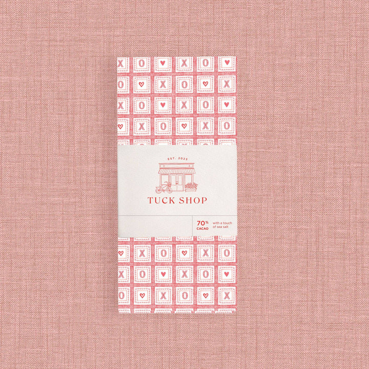 Dark Chocolate Bar | Tuck Shop