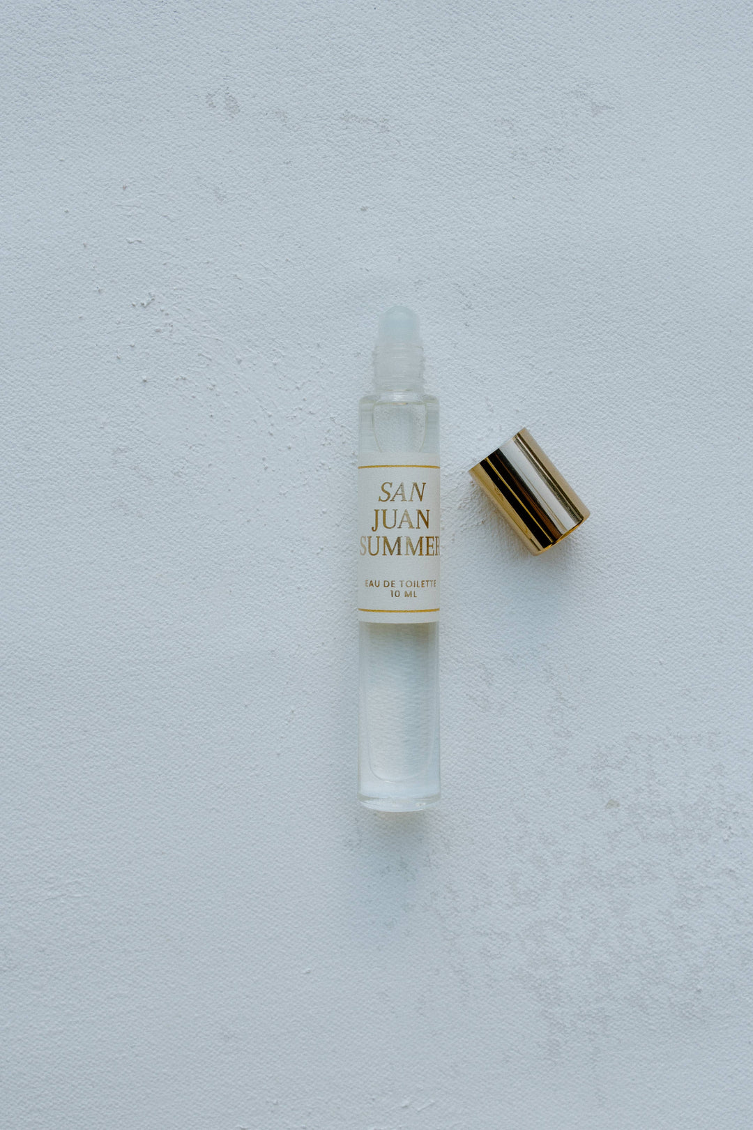 San Juan Summer Roll-On Perfume
