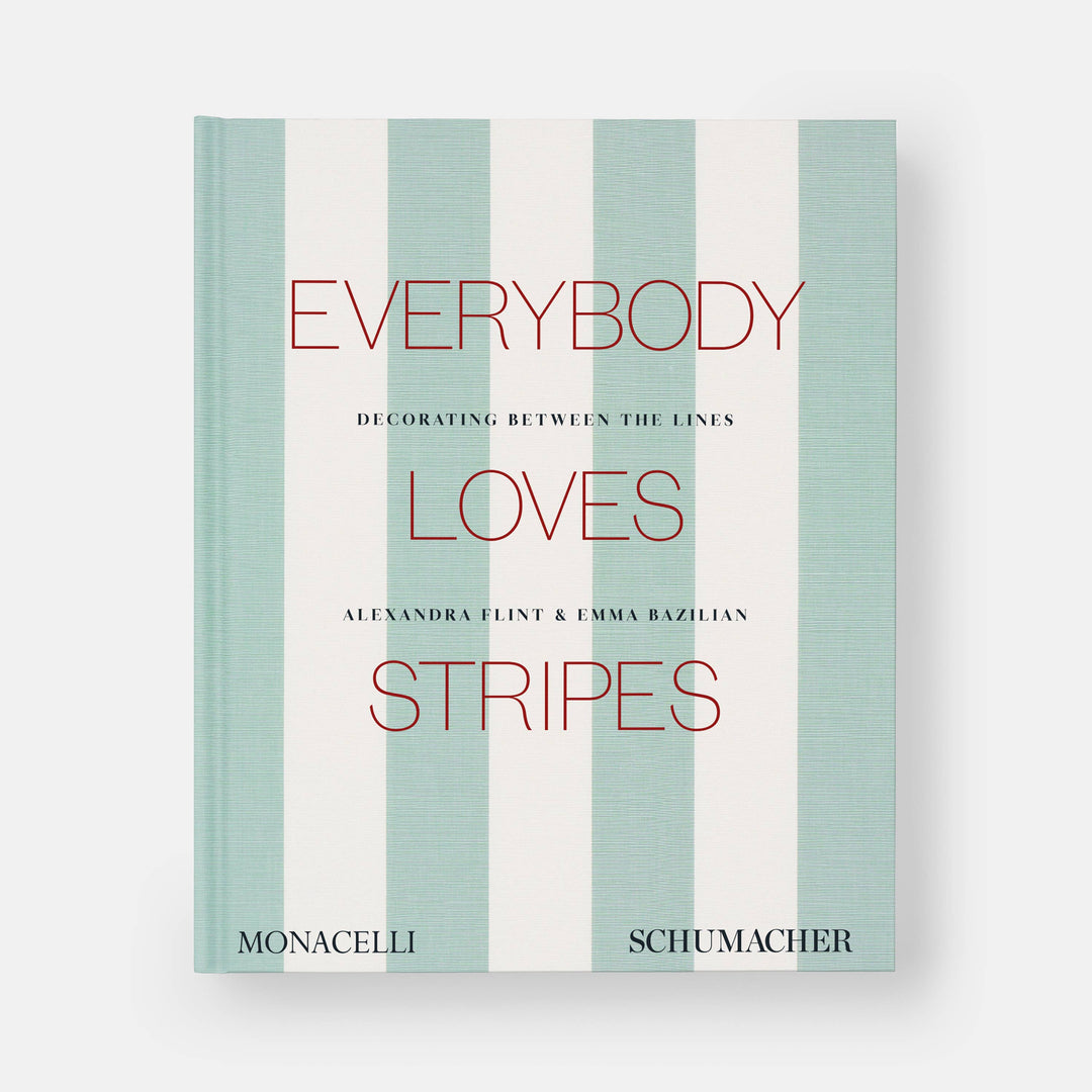 Schumacher “Everybody Loves Stripes: Decorating Between the Lines” Book