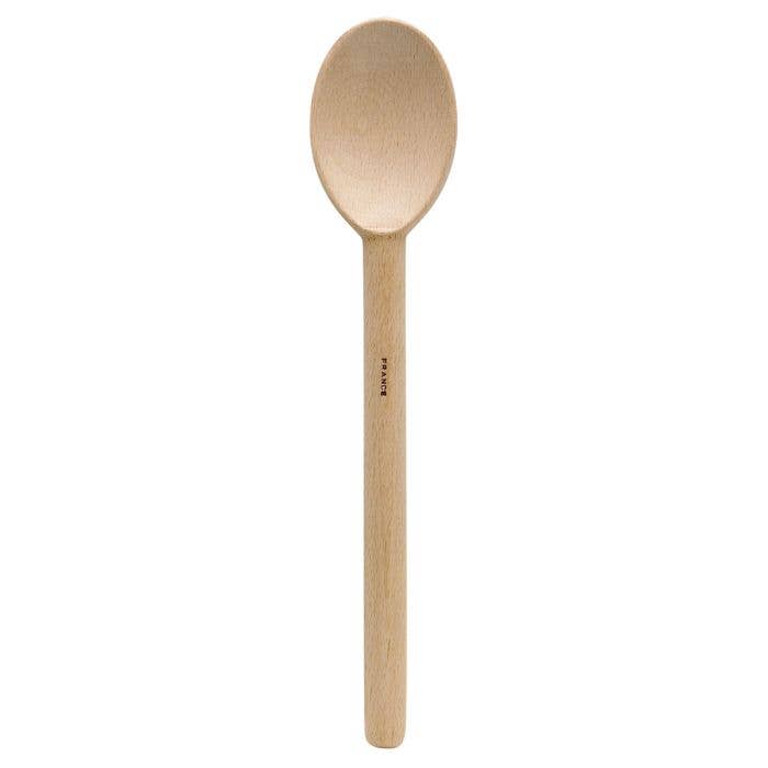 French Beechwood Spoon 11.75in