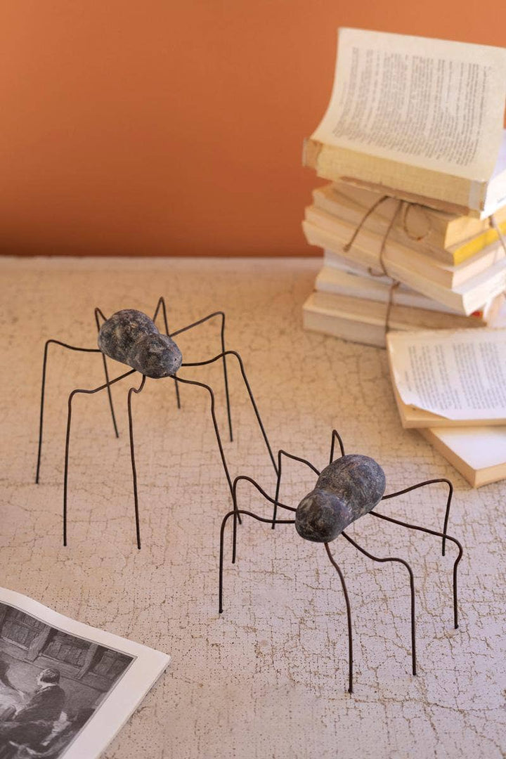 Clay Spider