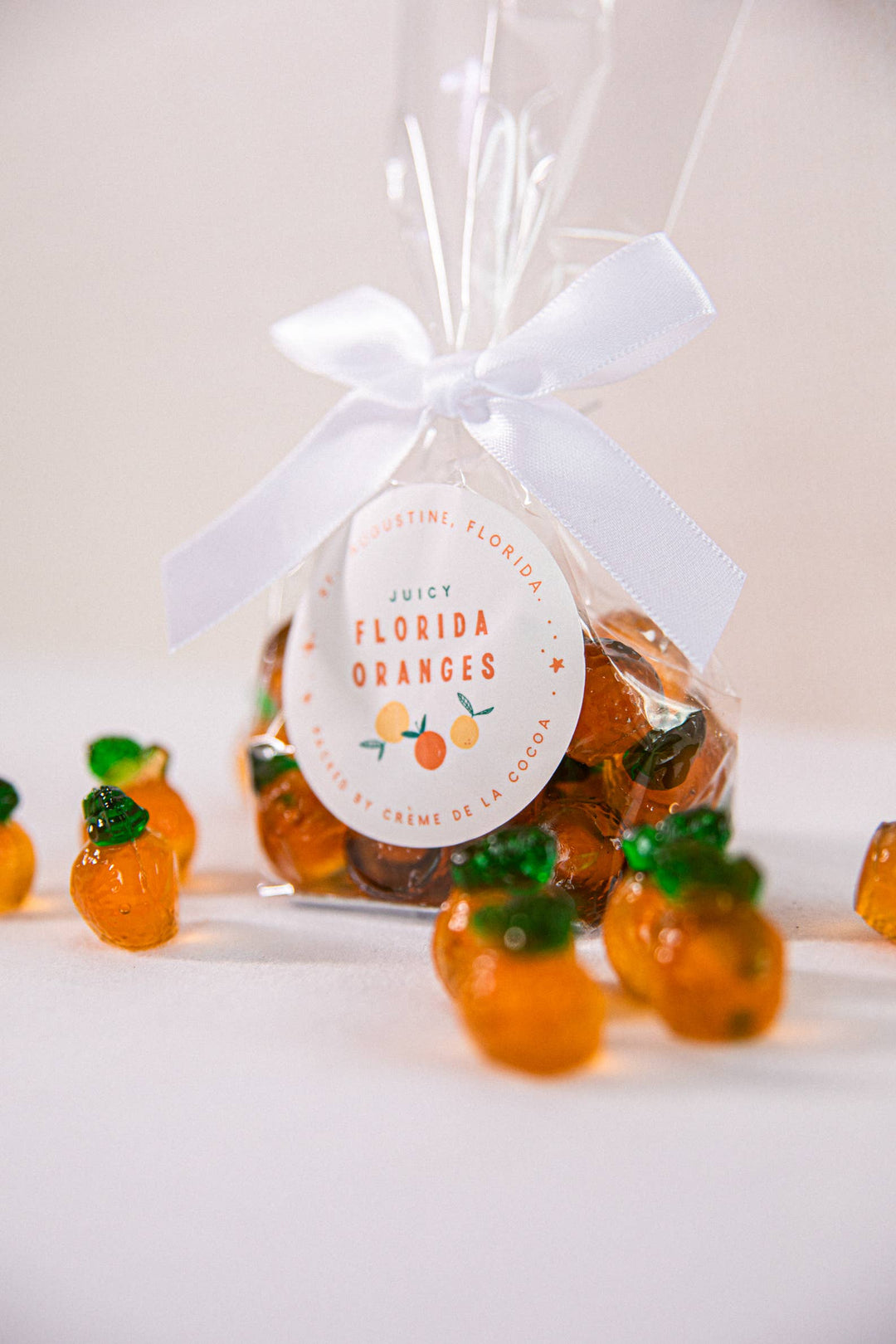 Juicy Florida Oranges