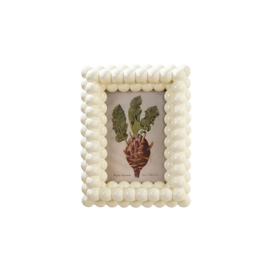 Resin Ball Photo Frame, 4x6