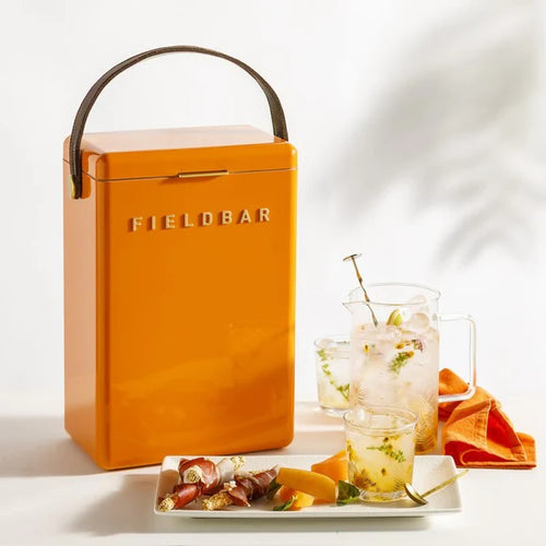 Drinks Box, Orchard Orange | FIELDBAR