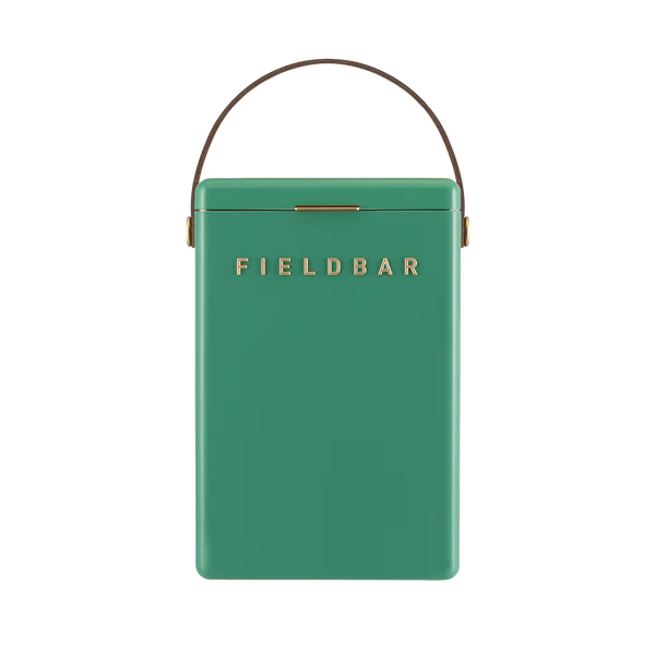Drinks Box, Parisian Green | FIELDBAR