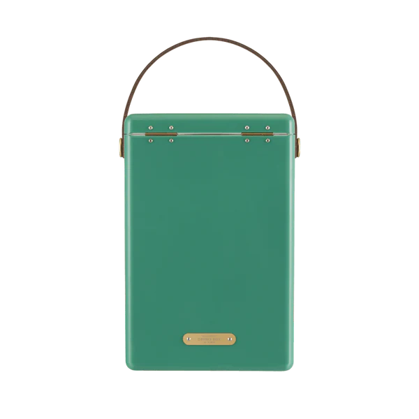 Drinks Box, Parisian Green | FIELDBAR