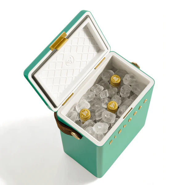 Drinks Box, Parisian Green | FIELDBAR