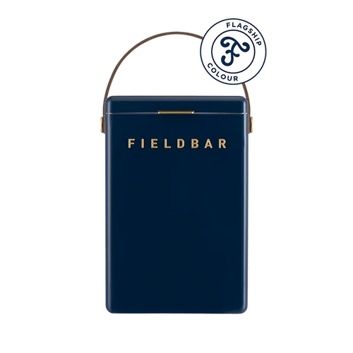Drinks Box, Sea Boat Blue | FIELDBAR