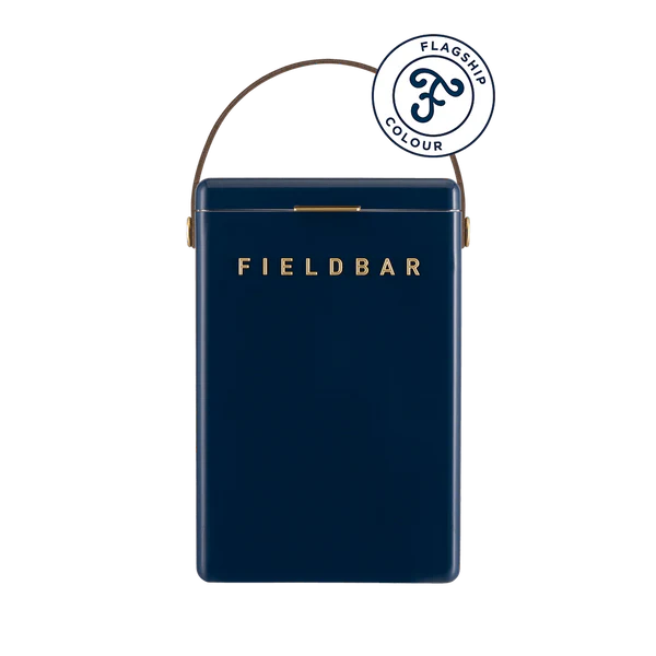 Drinks Box, Sea Boat Blue | FIELDBAR