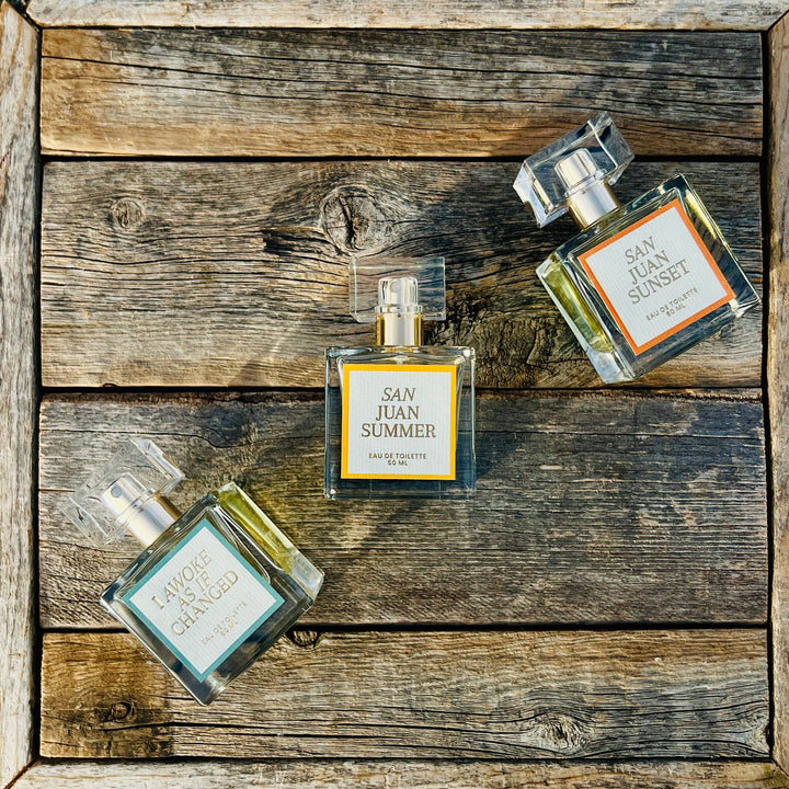 "San Juan Summer" Eau de Toilette