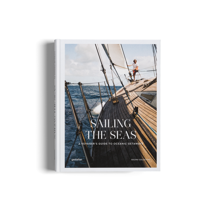 "Sailing the Seas" Book