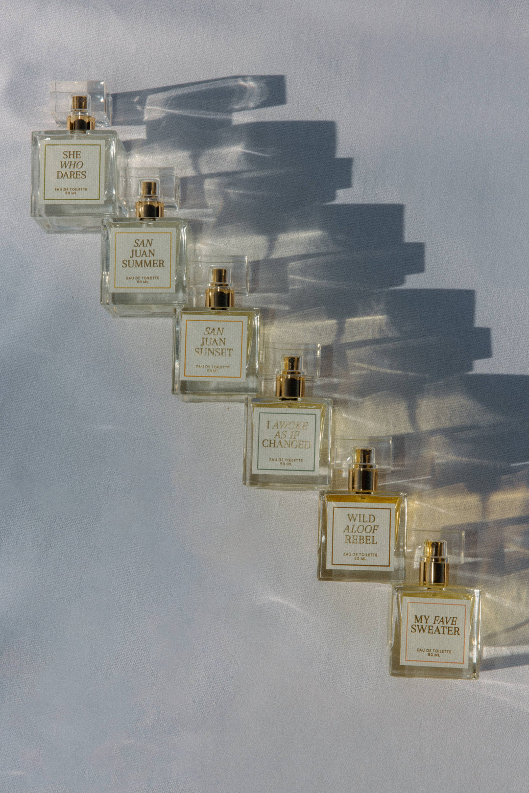 San Juan Summer Perfume