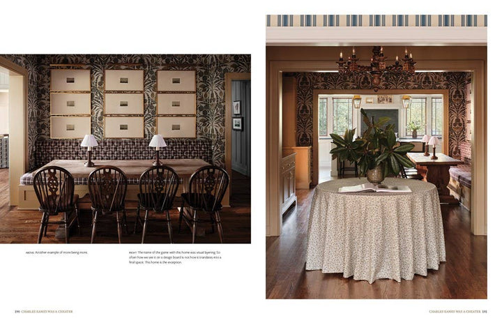 Interiors of a Storyteller Book | Stephanie Sabbe