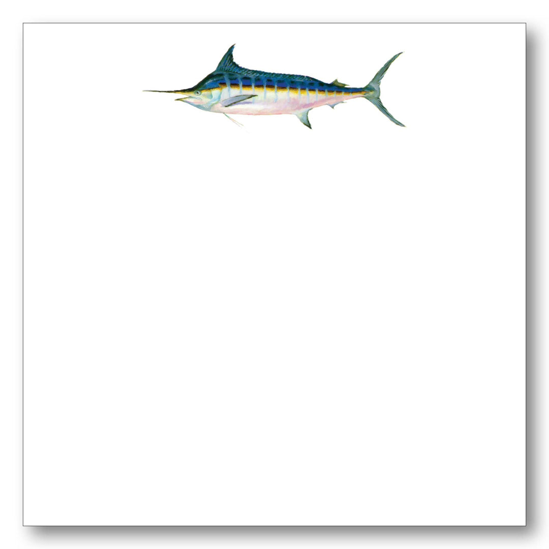 Marlin Notepad