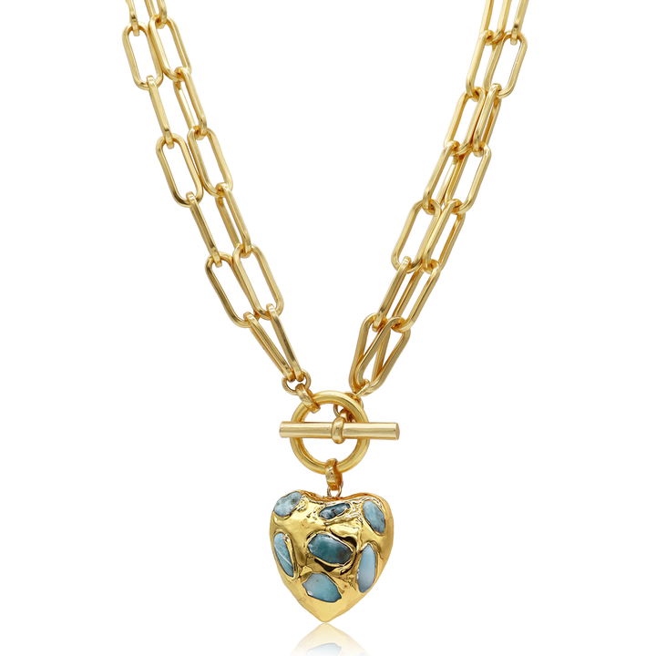 Kokoro Amazonite Necklace