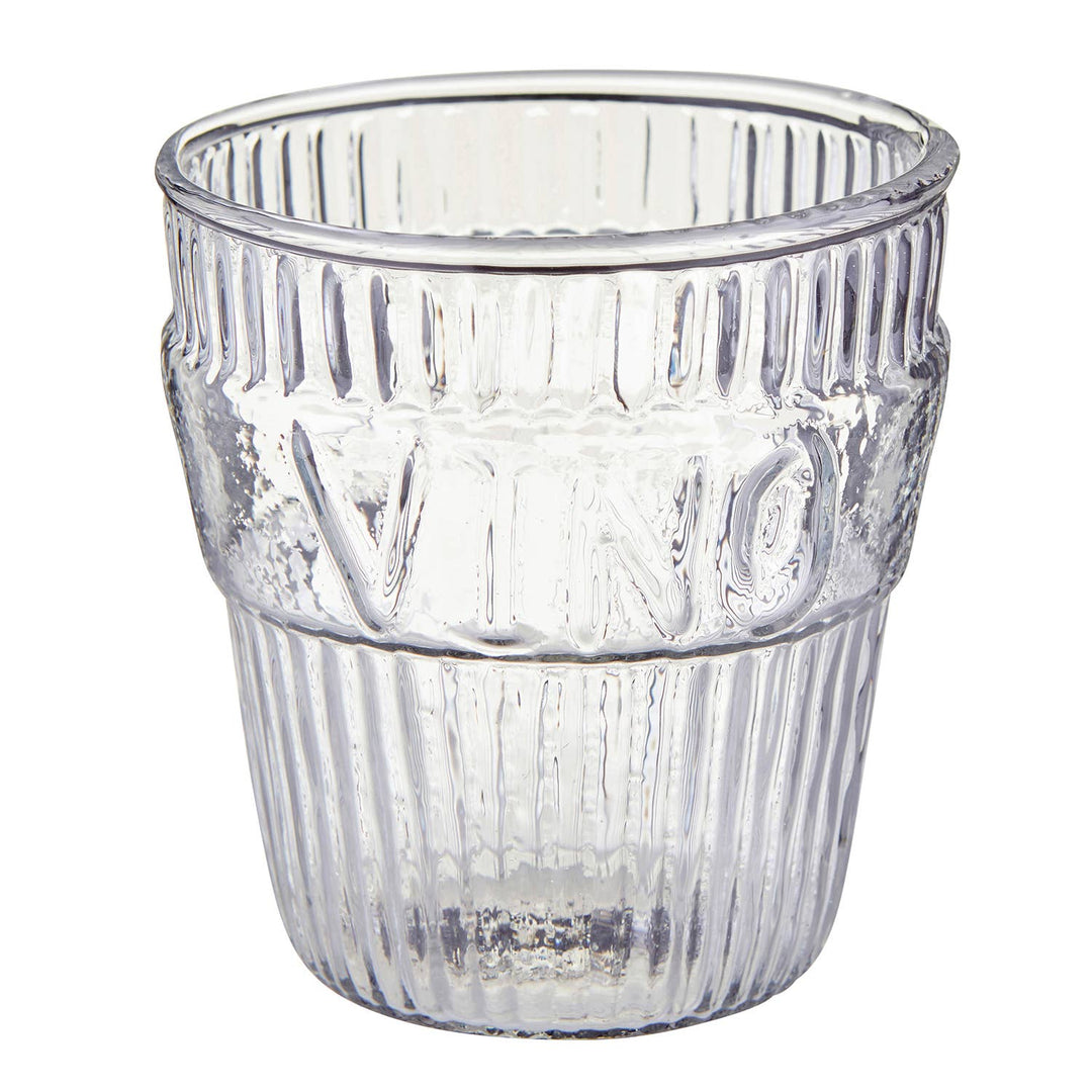 Wine Table Glasses S/4