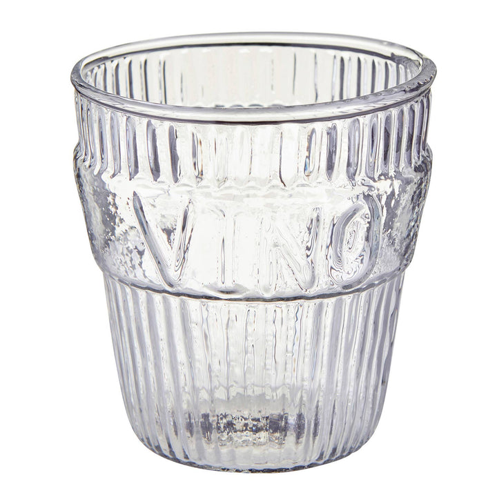 Wine Table Glasses S/4