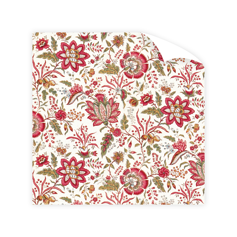 Palace Garden Wrapping Paper Roll | Dogwood Hill