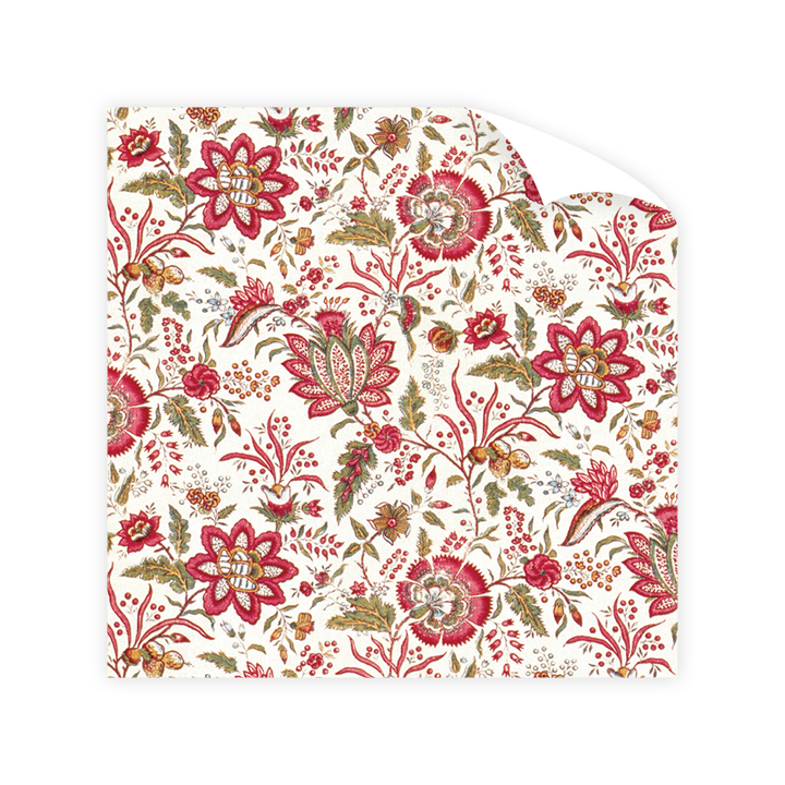Palace Garden Wrapping Paper Roll | Dogwood Hill