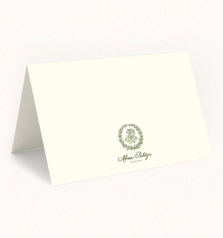Oak Tree Place Card, S/10 | Alexa Pulitzer
