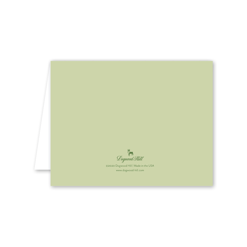 Tennis Birthday Card | Dogwood Hill