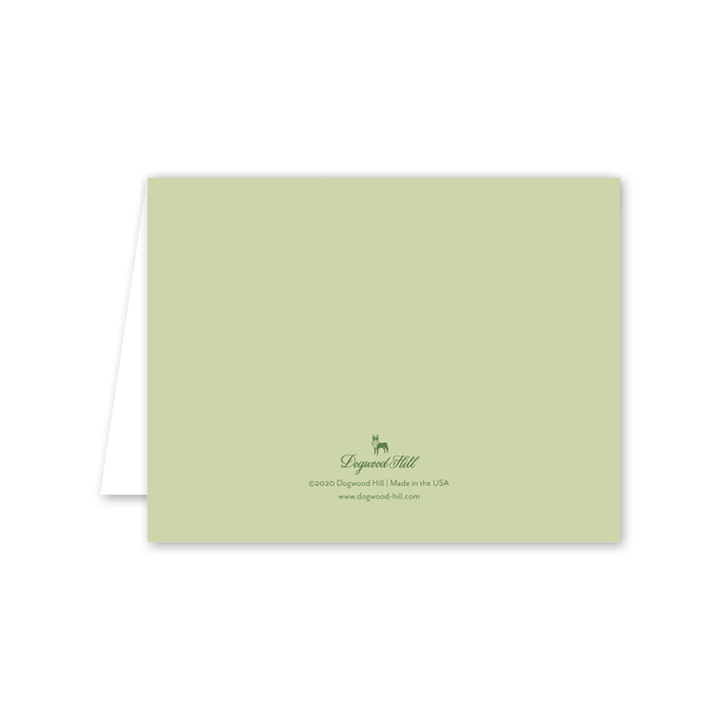 Tennis Birthday Card | Dogwood Hill