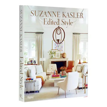 "Susane Kasler: Edited Style" Book