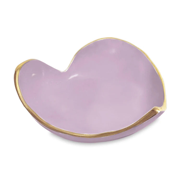 Encanto Soho Mini Heart, Lilac | Beatriz Ball