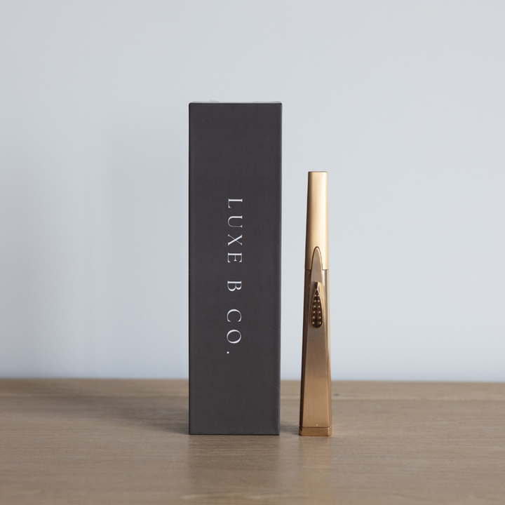 USB Arc Lighter, Gold