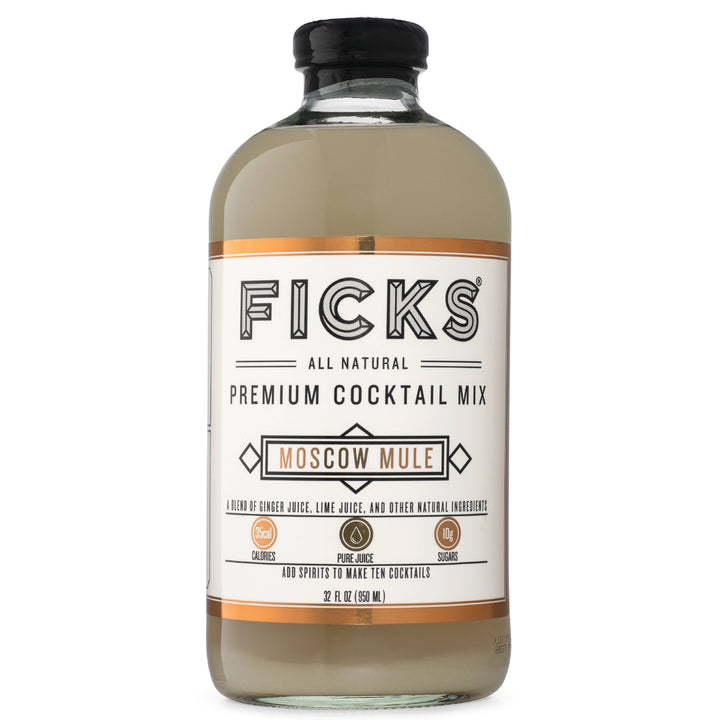 Premium Moscow Mule Cocktail Mix