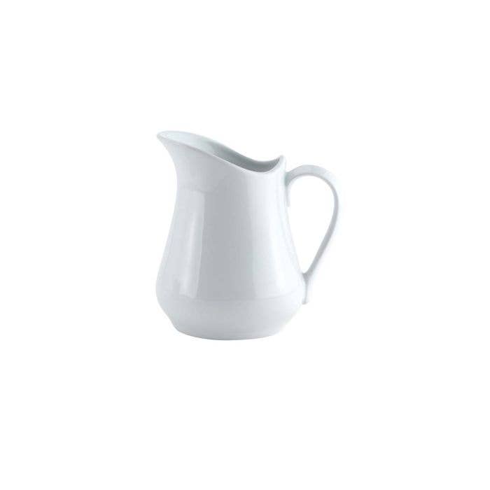 Kitchen Creamer, White, 8 ounces