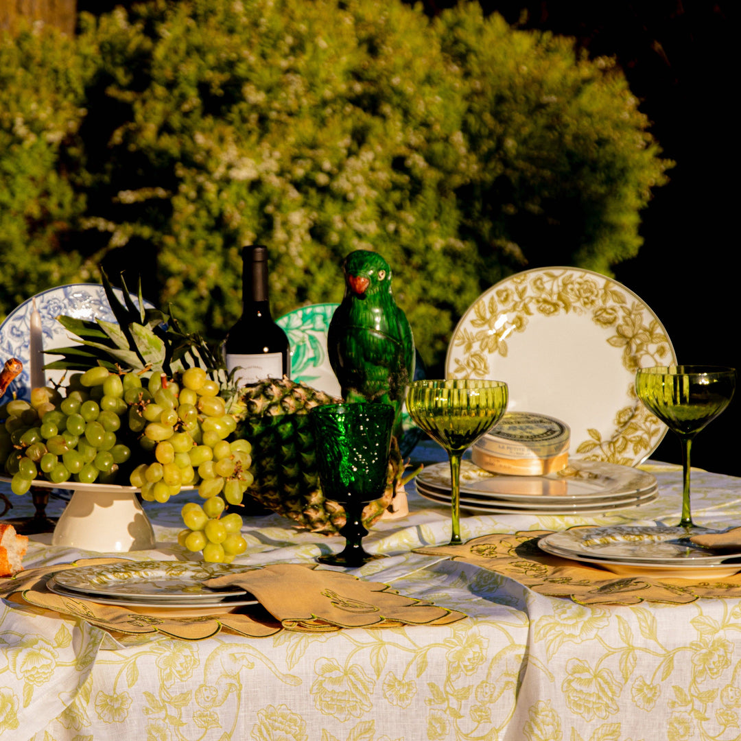 Verde Voyager Parrot