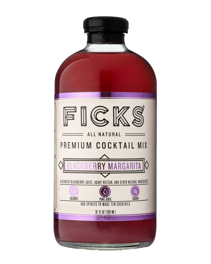 Premium Blackberry Margarita Cocktail Mix