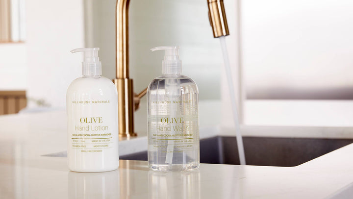 Olive Hand Wash
